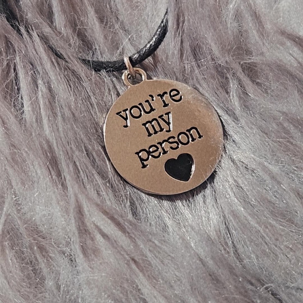 Gold Pendant Necklace